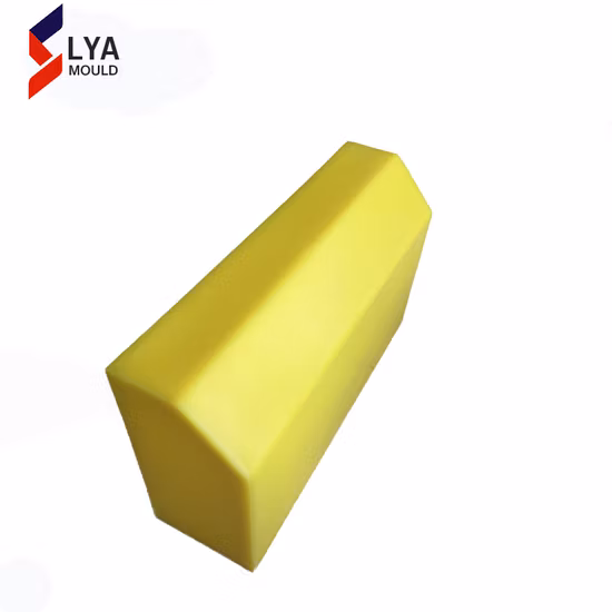 Bordo stradale in plastica leggera a LED